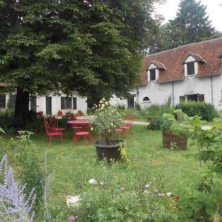 B&B La Ferme Des Bordes Pontlevoy Exterior foto
