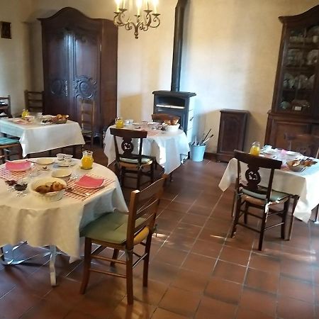 B&B La Ferme Des Bordes Pontlevoy Exterior foto