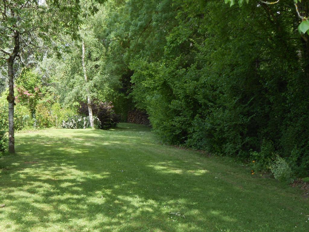 B&B La Ferme Des Bordes Pontlevoy Exterior foto